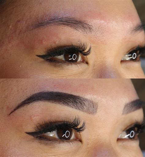 Semi magical gripping brow